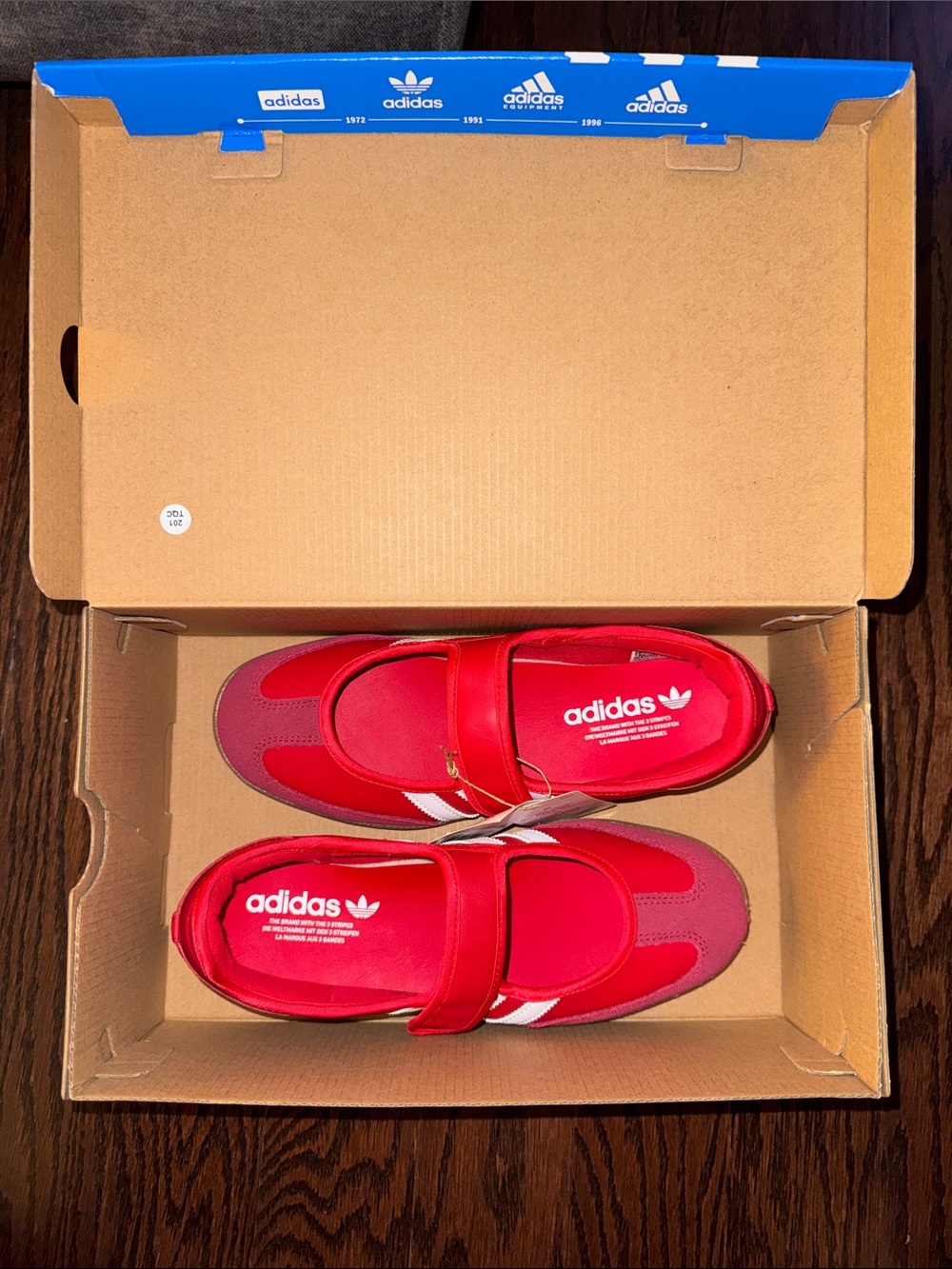 Adidas Original Samba Jane